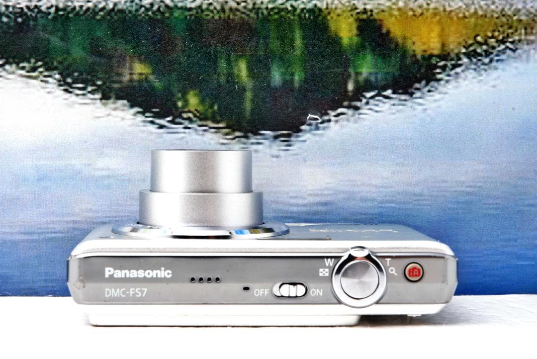 PANASONIC パナソニック DMC-FS7