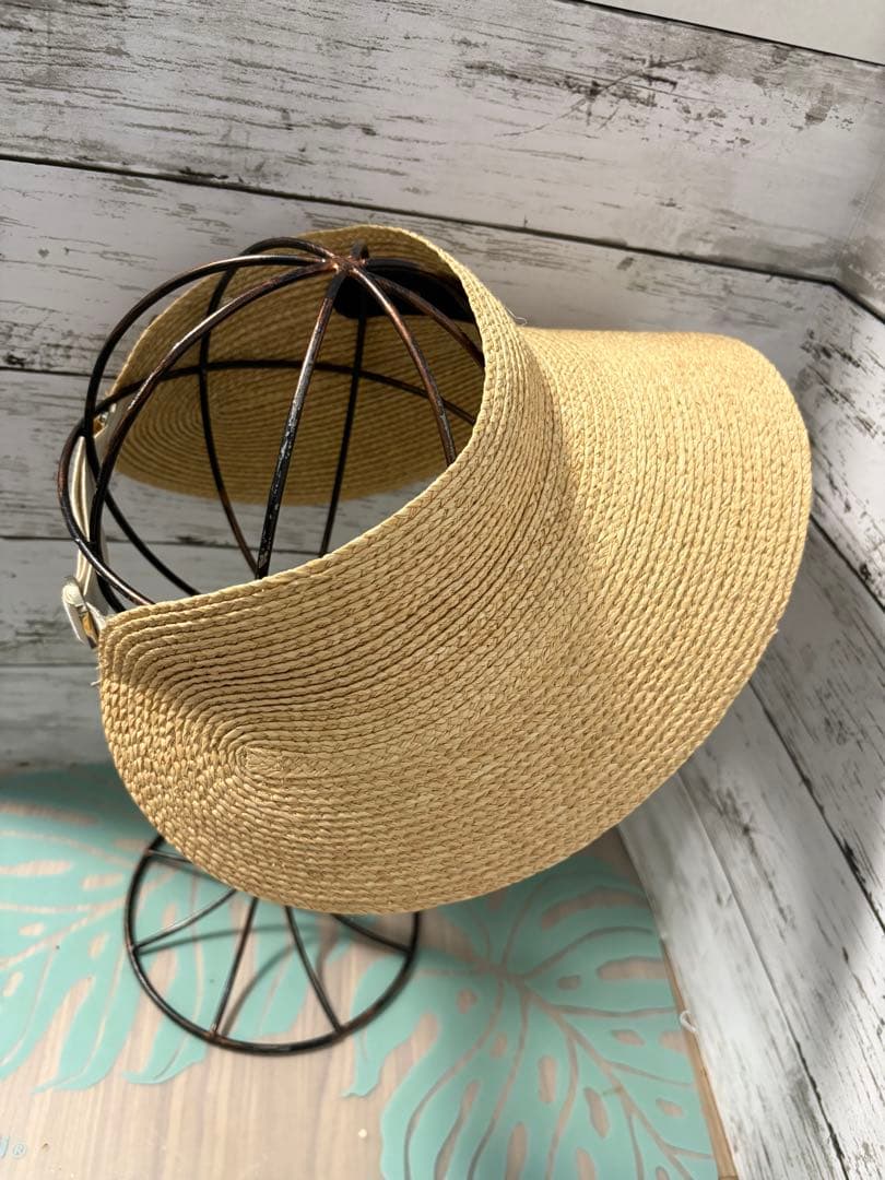 HELENKAMISKI MARISOL UPF50＋サンバイザー