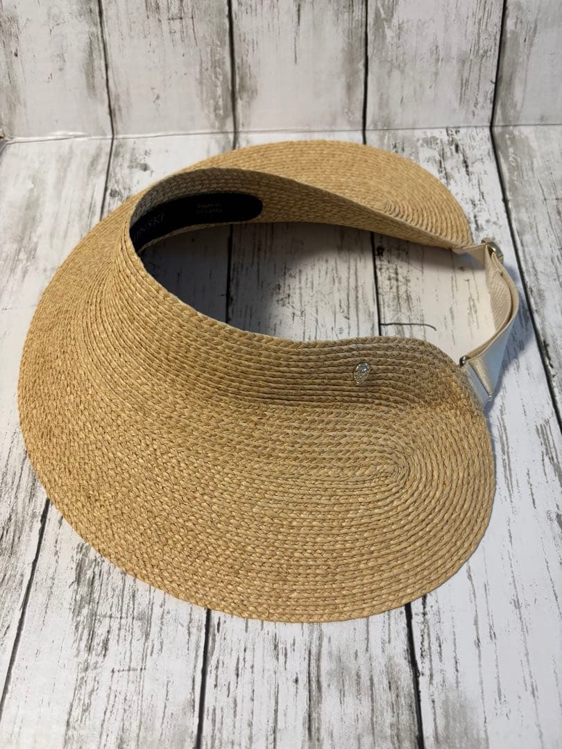 HELENKAMISKI MARISOL UPF50＋サンバイザー