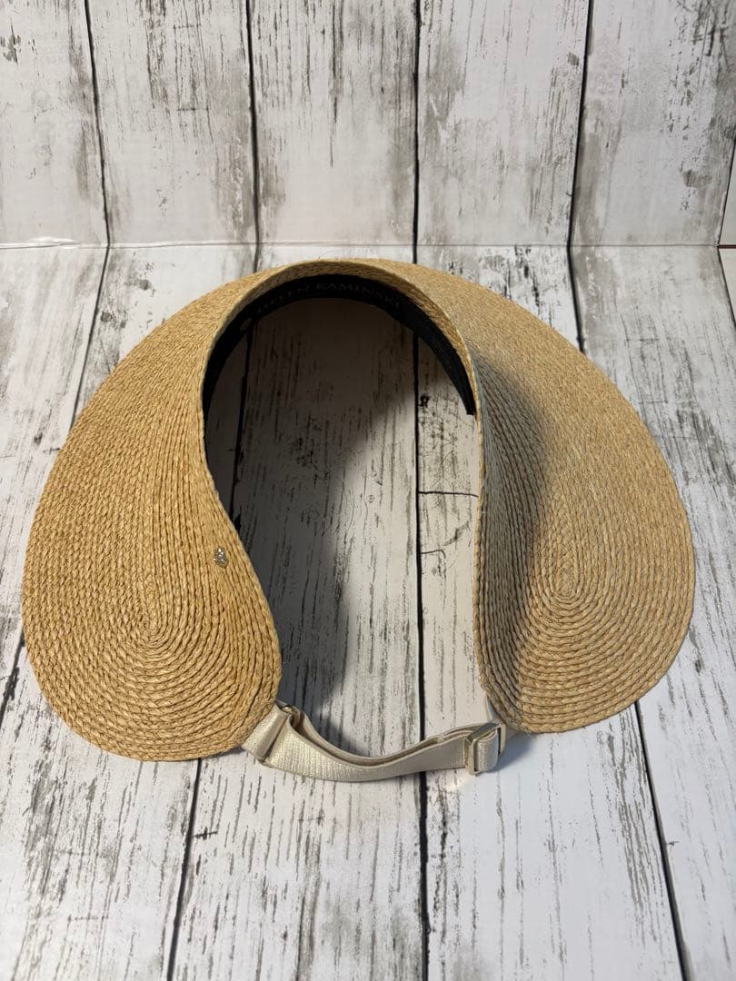 HELENKAMISKI MARISOL UPF50＋サンバイザー