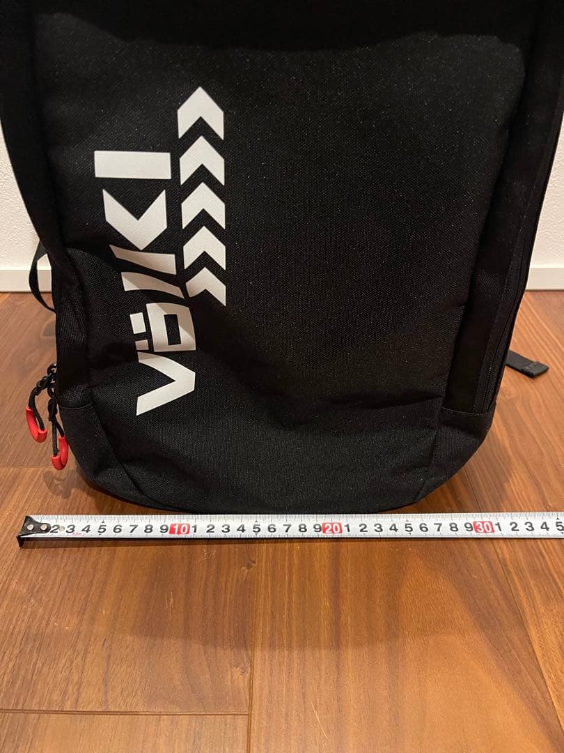 VolkI フォルクル　スキーブーツバッグ スキーリュック ブラック