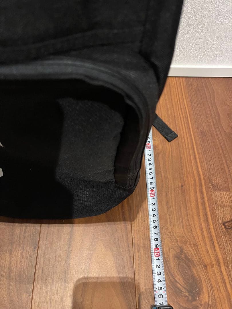 VolkI フォルクル　スキーブーツバッグ スキーリュック ブラック