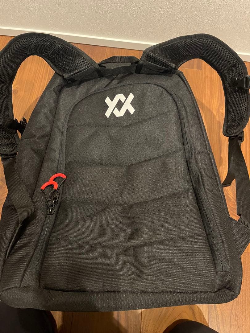 VolkI フォルクル　スキーブーツバッグ スキーリュック ブラック