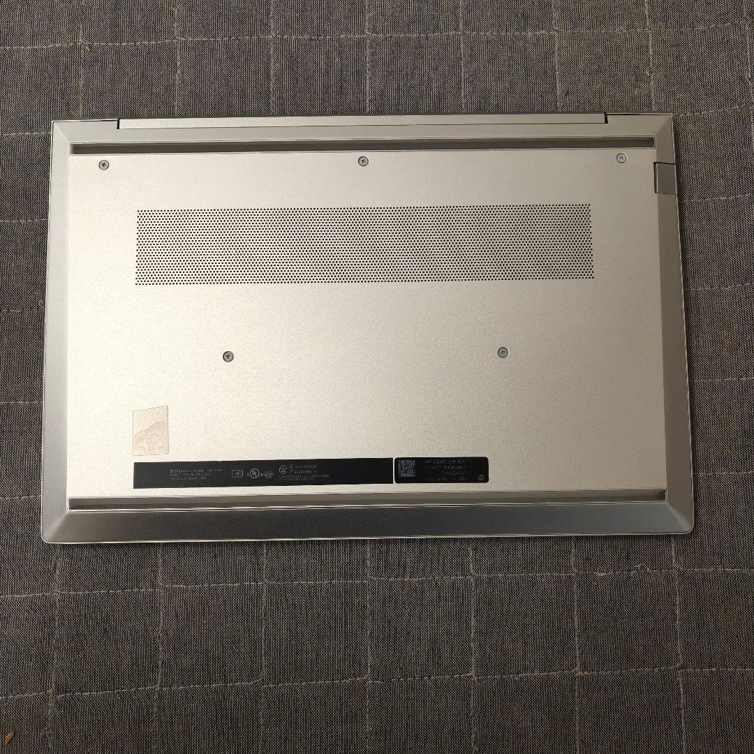 2024年 HP 日本製 超美品 爆速 13世代i5 32GB 512GB 6