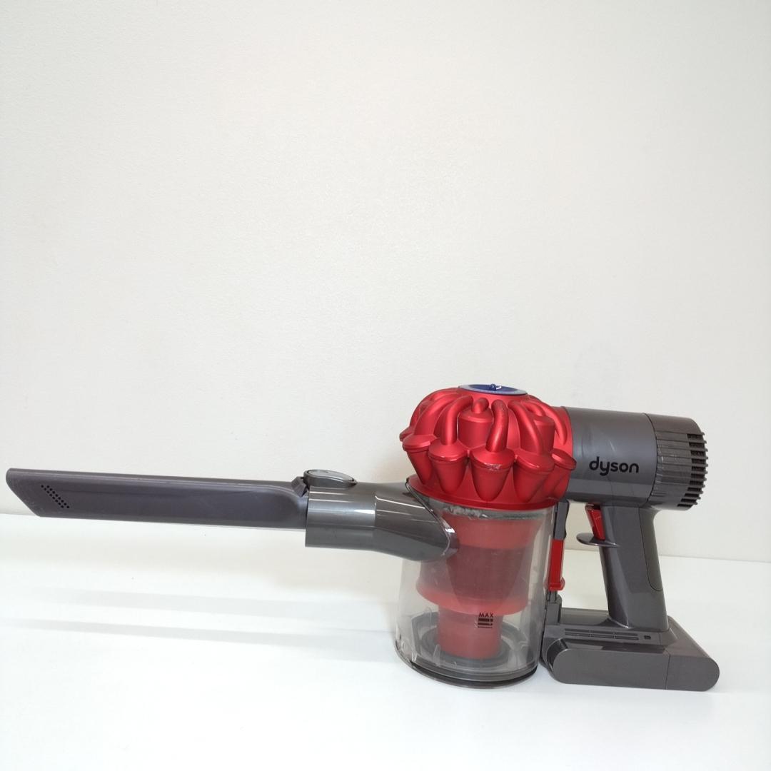 若《HCFQQ》Dyson DC74　掃除機　アダプターなし