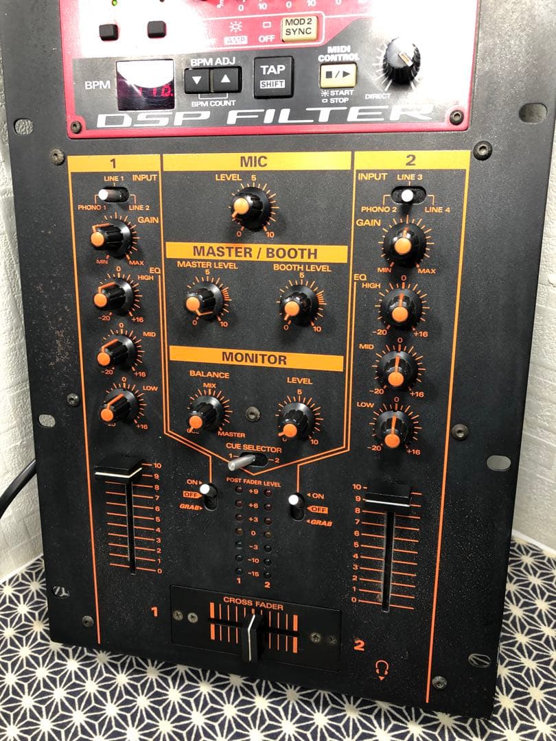 Roland ローランド　DJ-1000