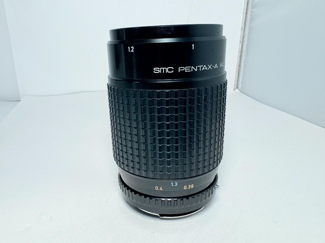 ペンタックス SMC PENTAX-A 645 120mm F4 マクロ