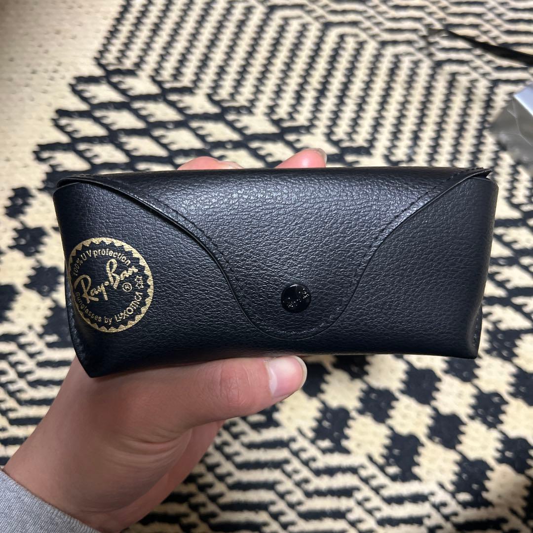 Ray-Ban ORB4258F サングラス ブルーレンズ