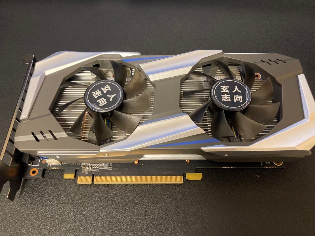 GTX1060 6GB 玄人志向 NVIDIA グラボ