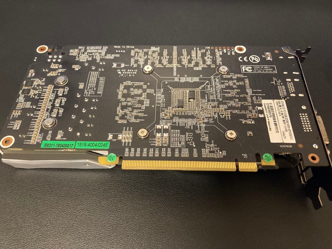 GTX1060 6GB 玄人志向 NVIDIA グラボ