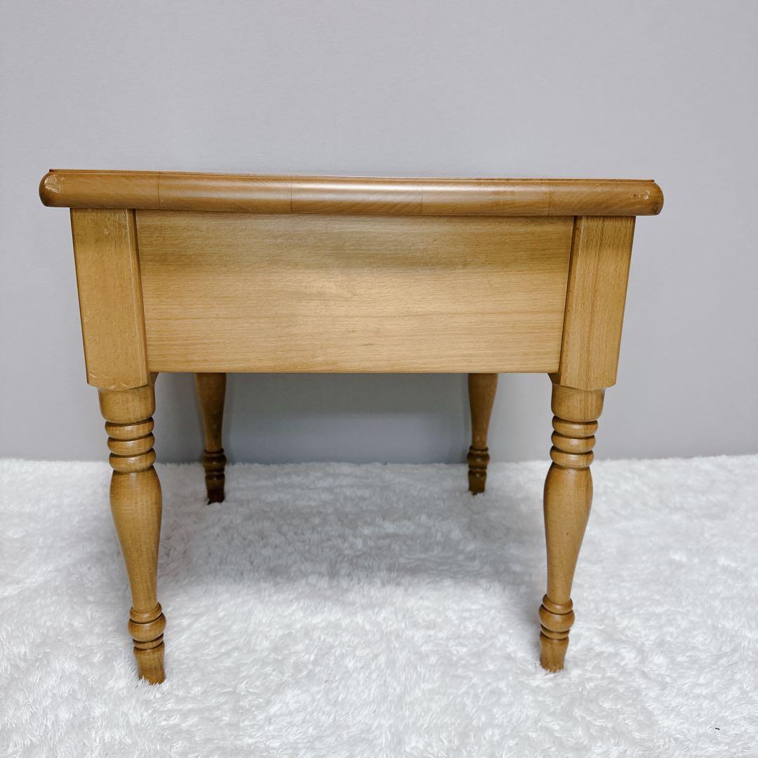 希少 レア 柏木工 サイドテーブル ナチュラル KASHIWA 飛騨家具