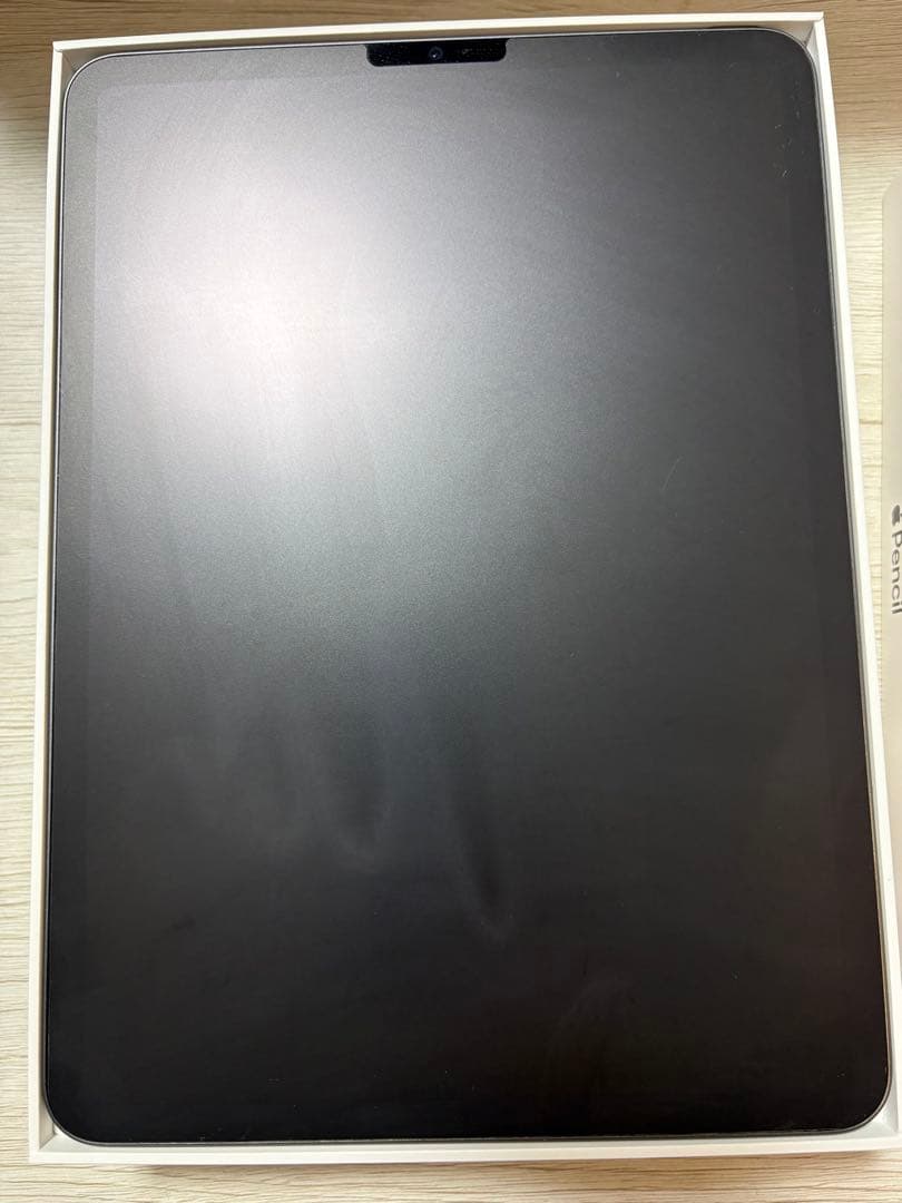 iPad Pro 11 (第3世代) WiFiモデル 512GB ペン付き