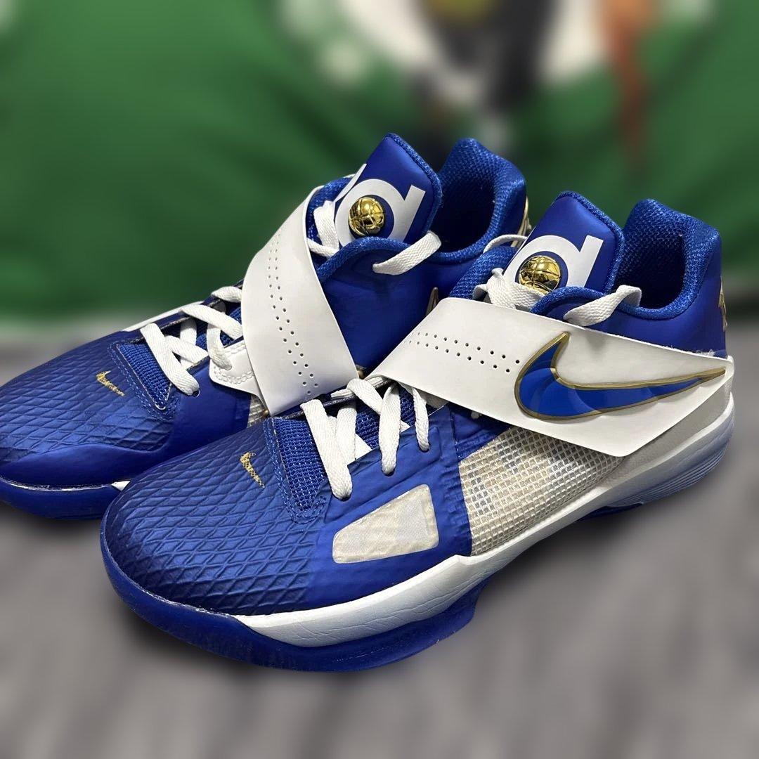 本日限定Nike ZOOM KDⅣナイキ ズーム KD4