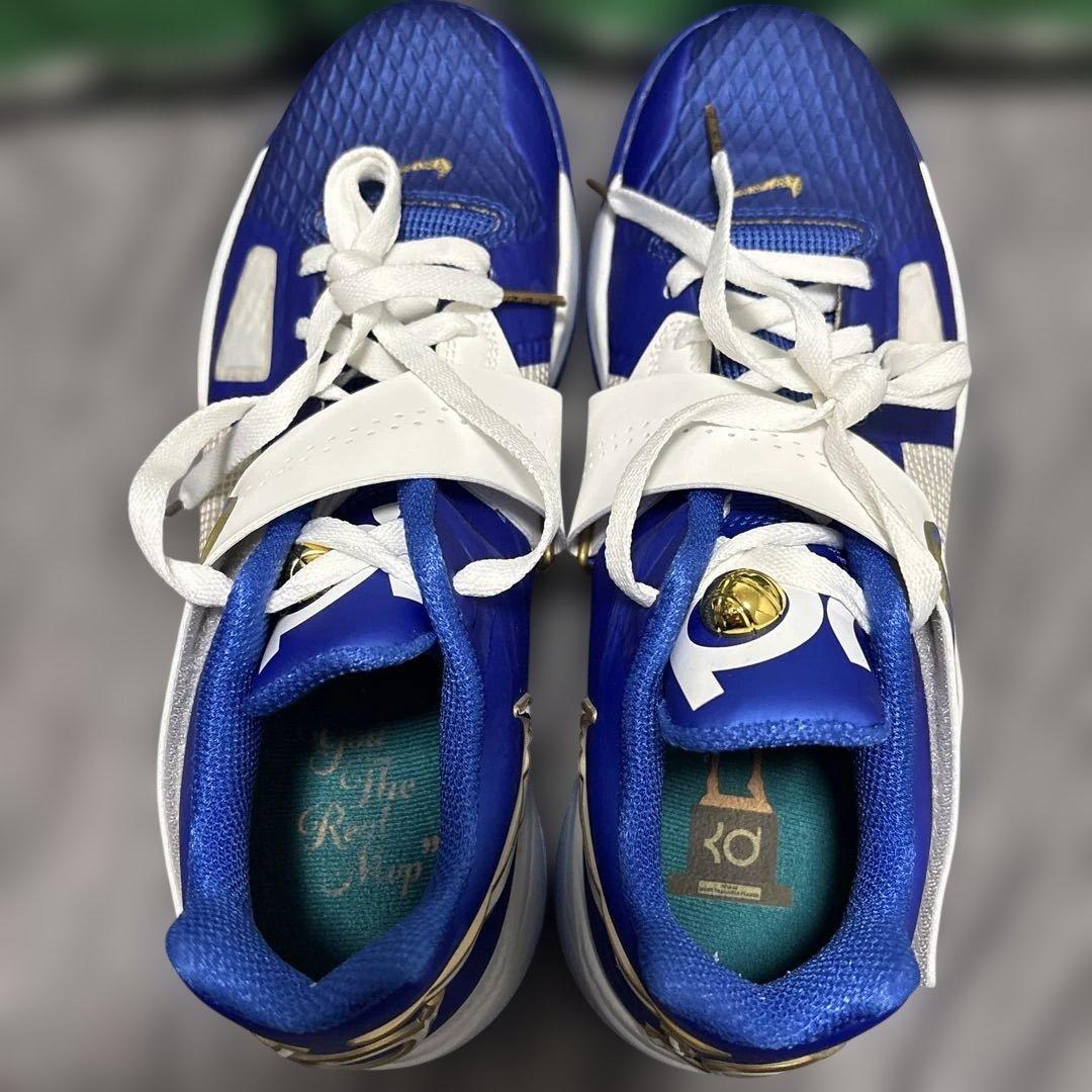 本日限定Nike ZOOM KDⅣナイキ ズーム KD4