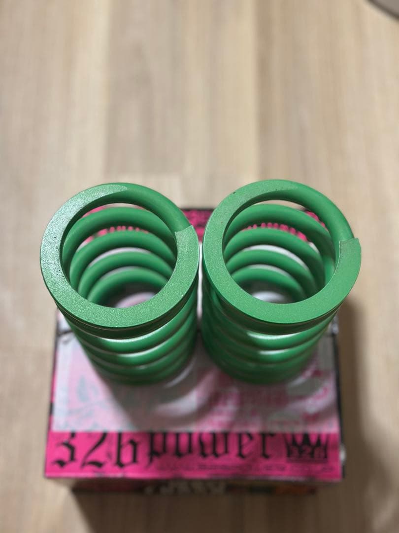 326power マジバネ id62.63 12k 160mm