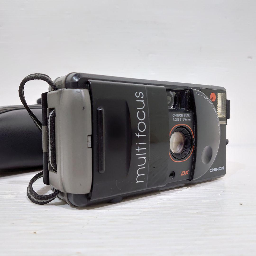 動作ok　CHINON auto3001