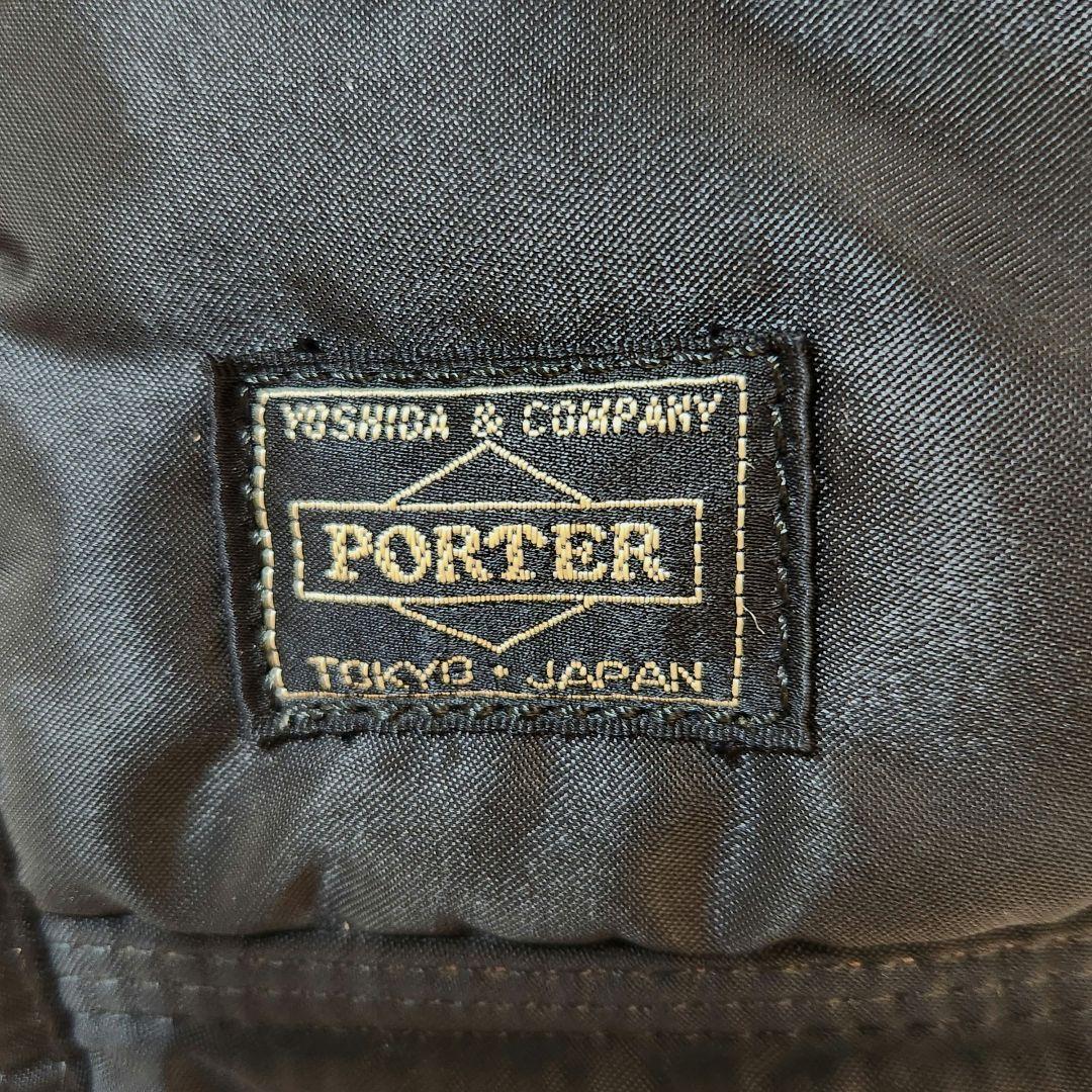 ✨美品✨PORTER TANKER タンカー ボストンバッグ ドラム 2way
