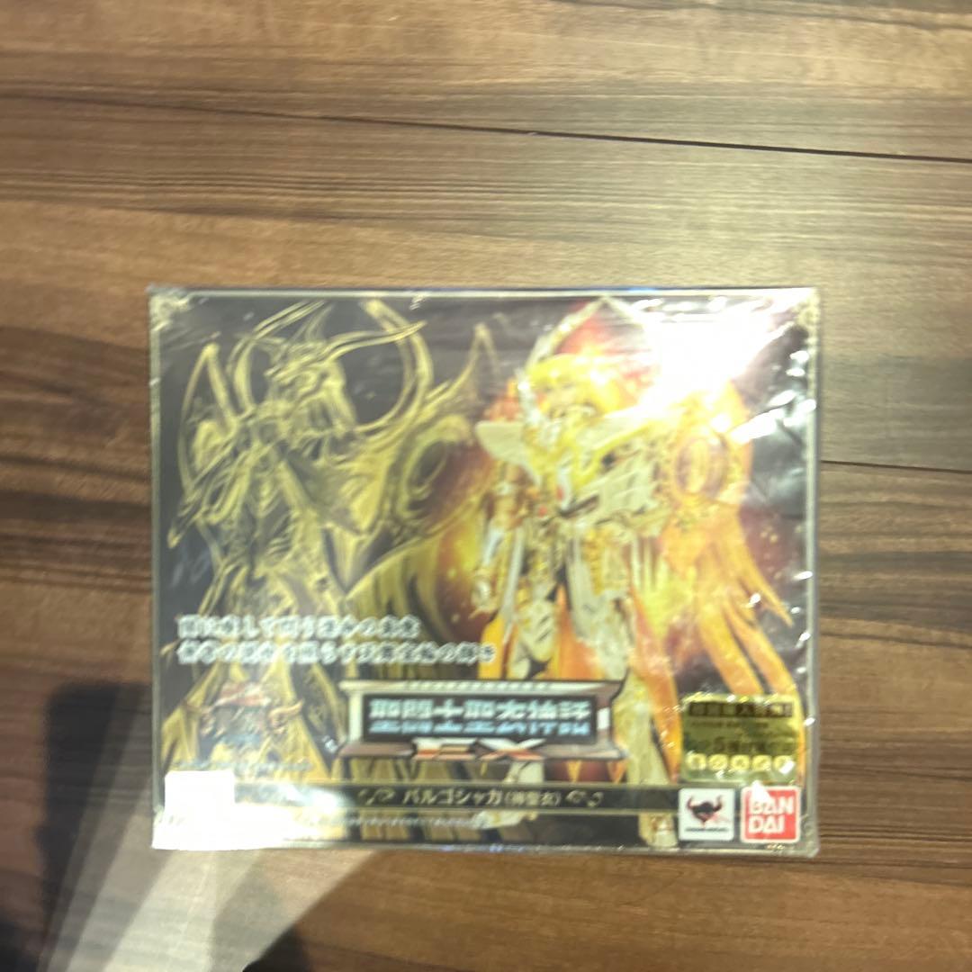 聖闘士聖衣神話EX バルゴシャカ（神聖衣）