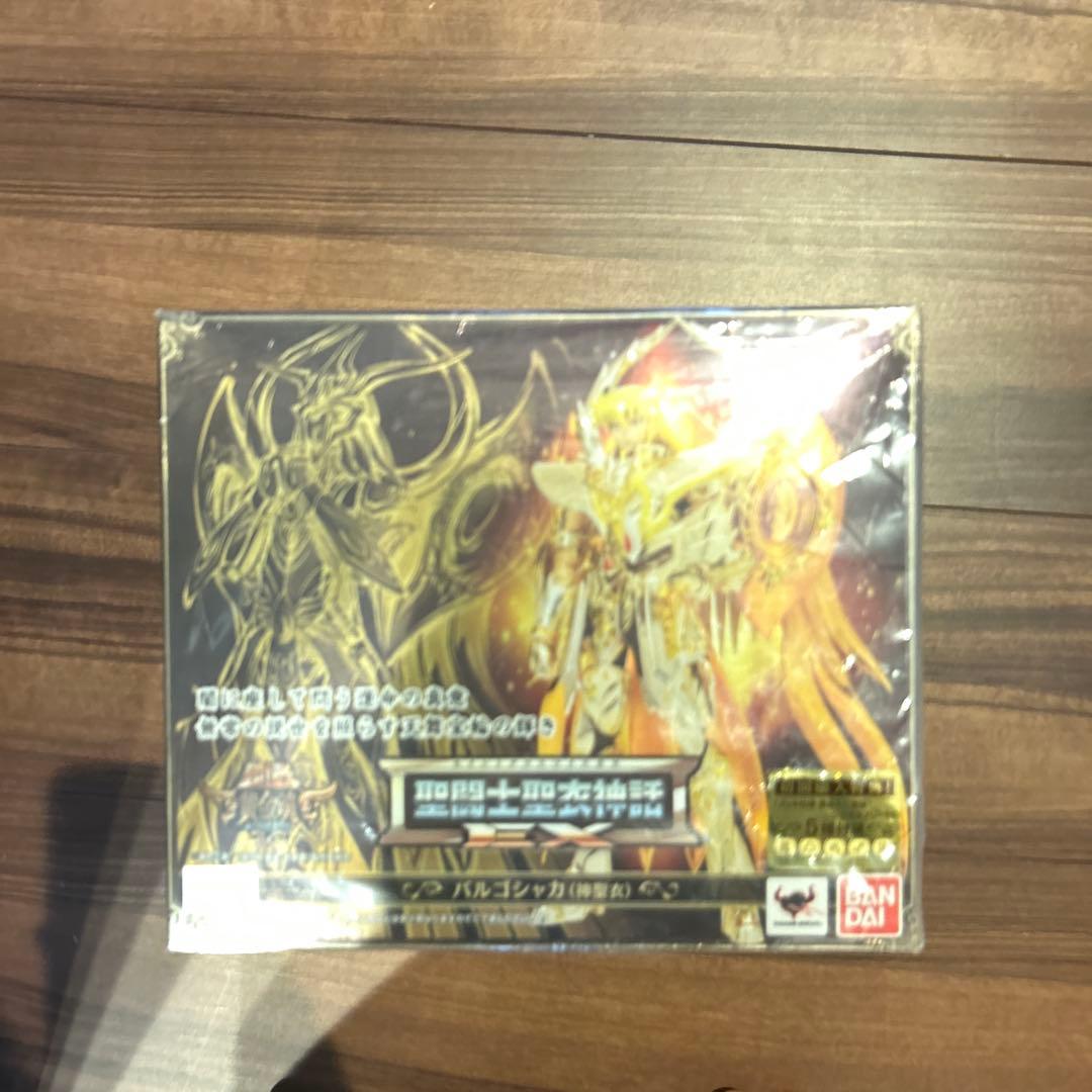 聖闘士聖衣神話EX バルゴシャカ（神聖衣）