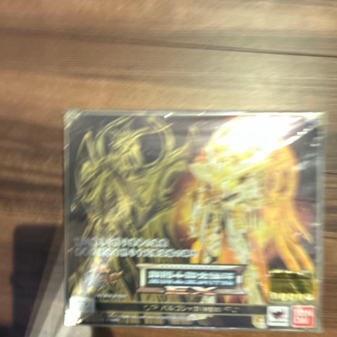 聖闘士聖衣神話EX バルゴシャカ（神聖衣）