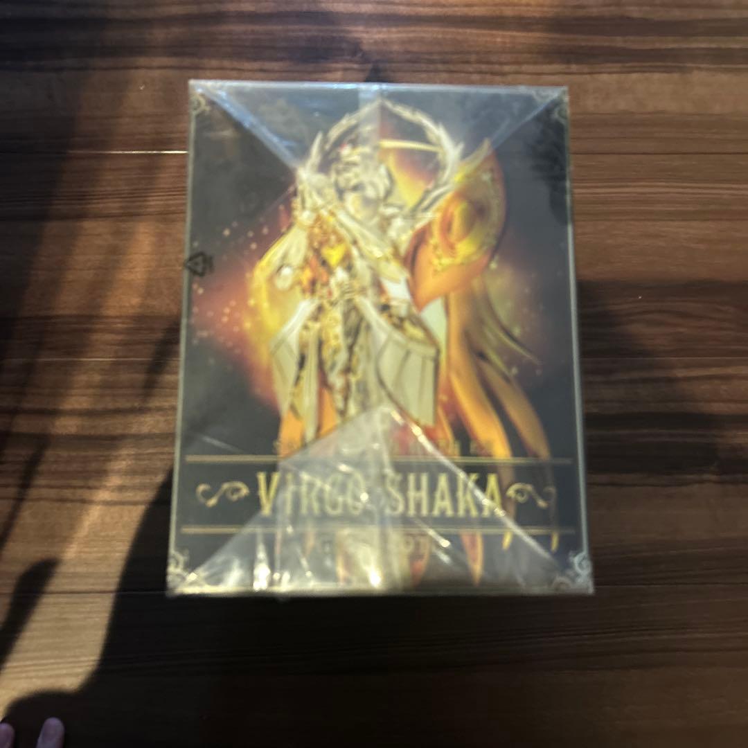 聖闘士聖衣神話EX バルゴシャカ（神聖衣）