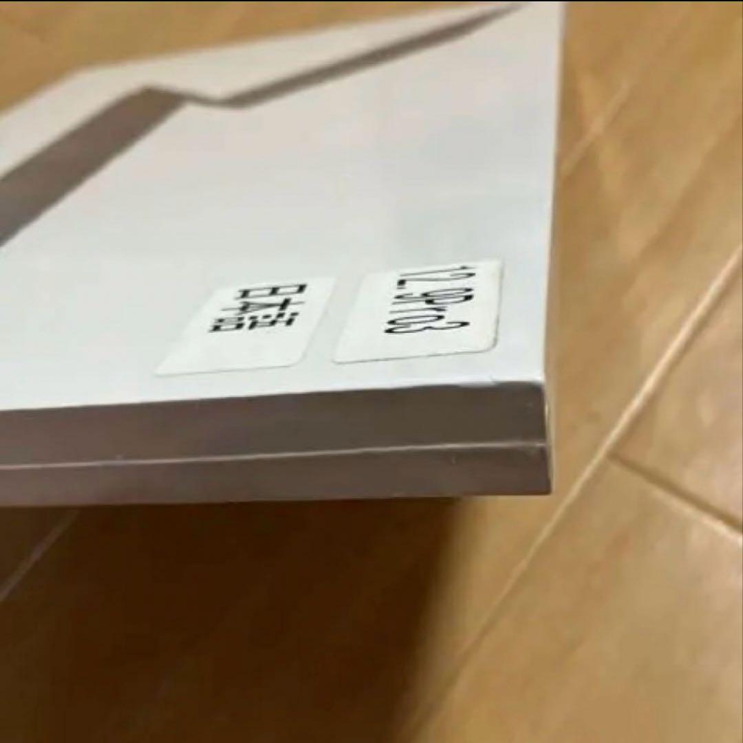 新品未開封　Apple iPad Pro スマートキーボード　12.9 日本語