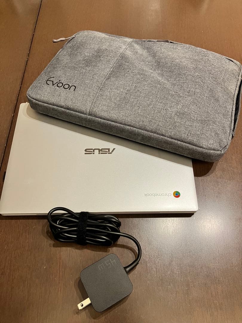 【美品】ASUS Chromebook CX1 ノートパソコン(11.6インチ