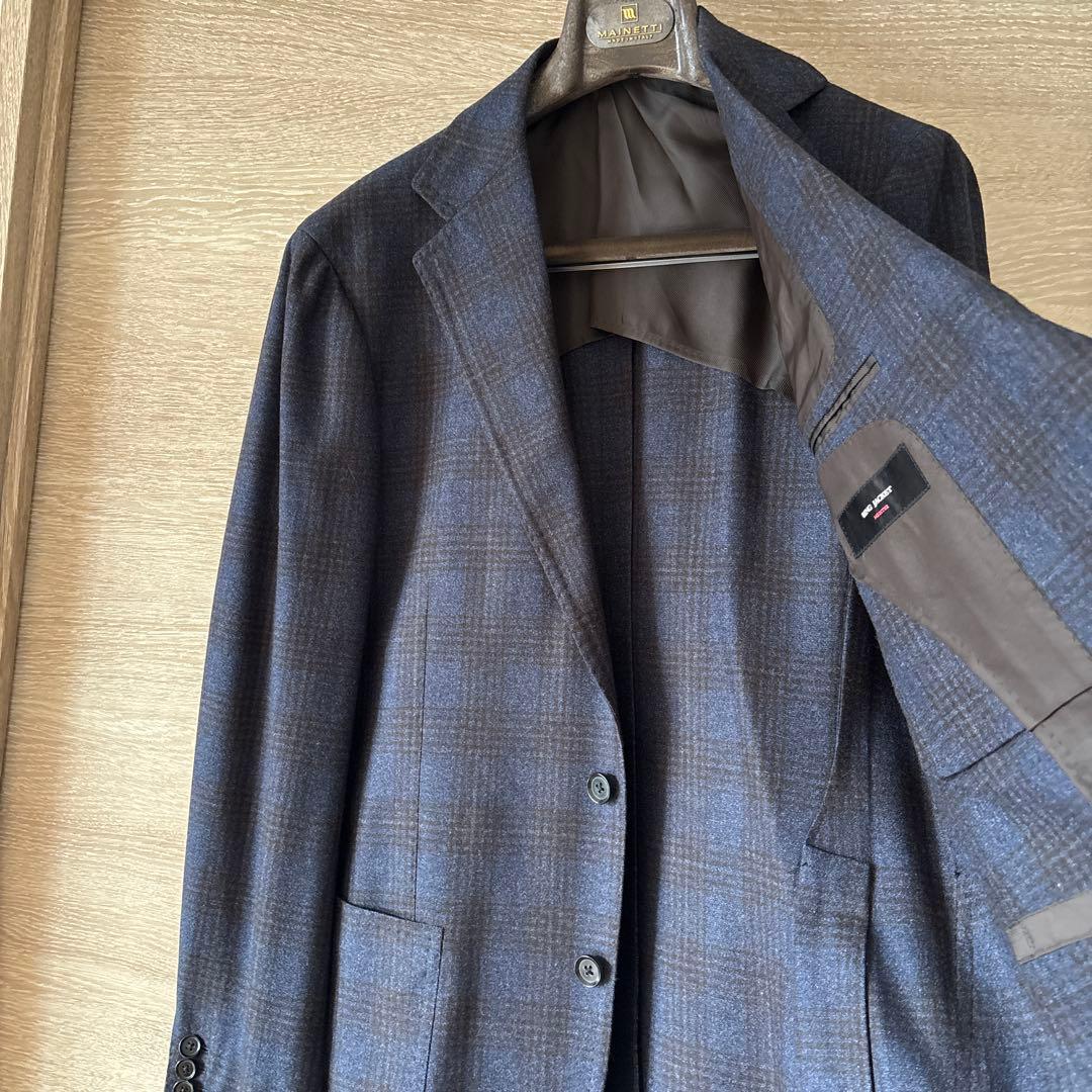 モ*じ様 未使用品！RING JACKET MEISTER ネイビージャケット