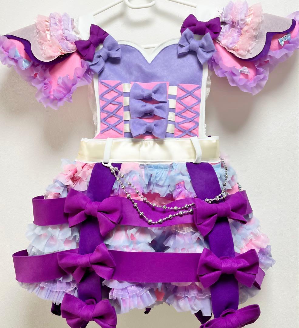 piページ♡しなこちゃん風エプロンドレス♡