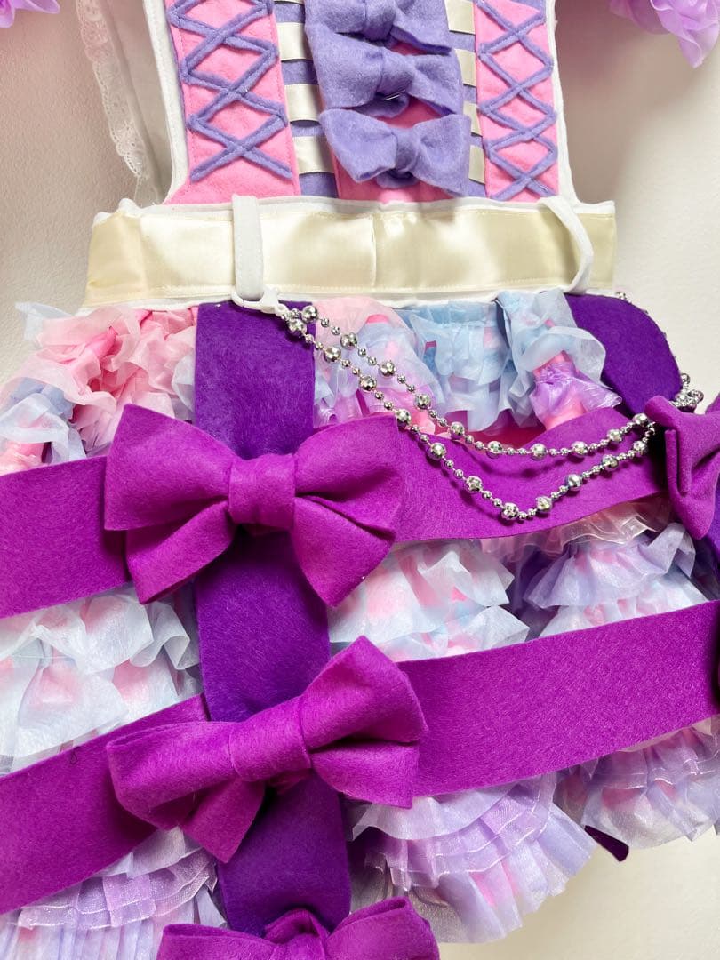 piページ♡しなこちゃん風エプロンドレス♡