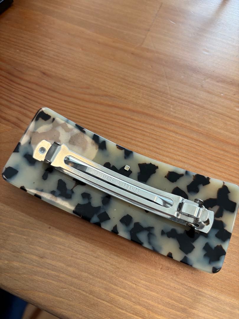 SOPHIE BUHAI ソフィーブハイ　バレッタ　ヘア　アクセサリー