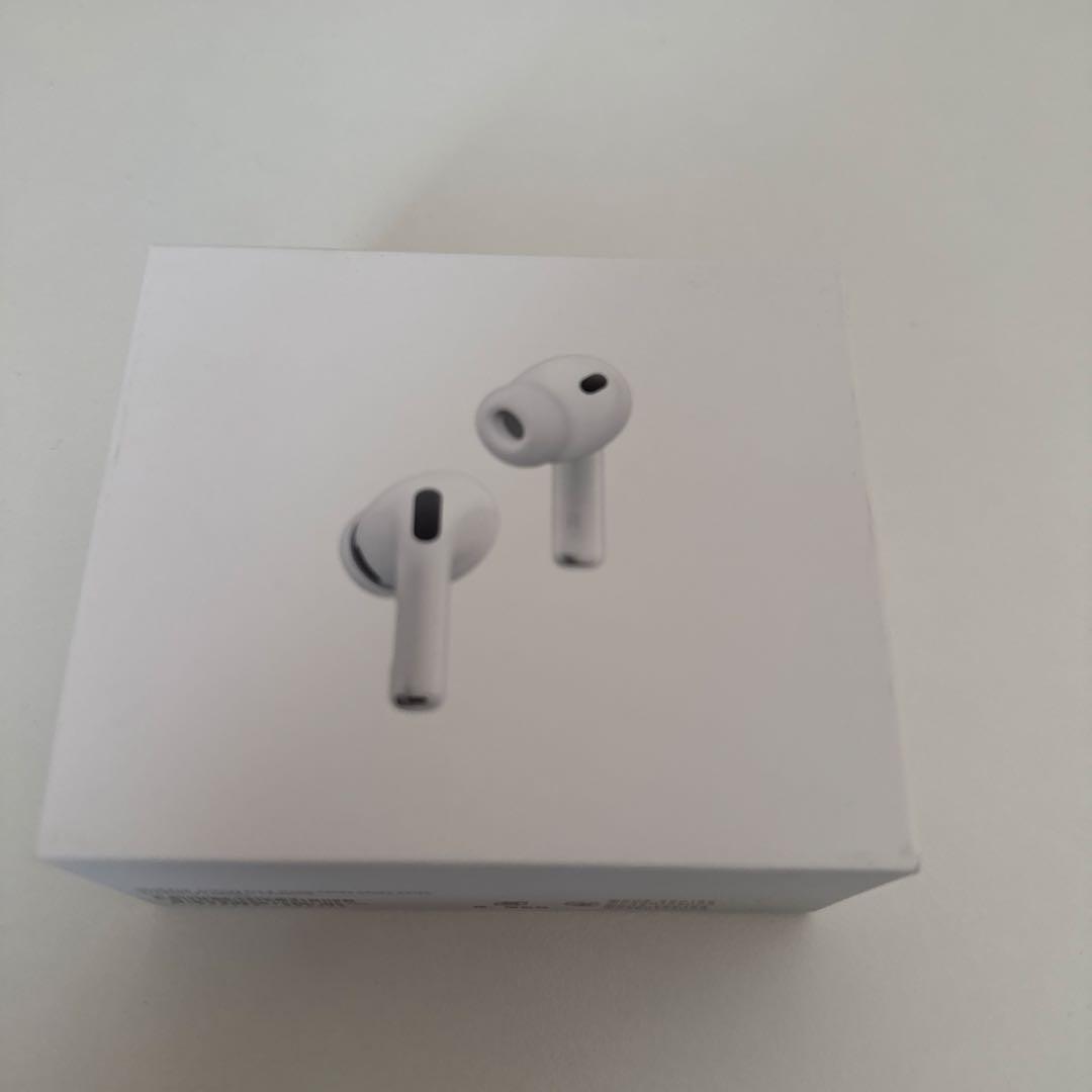 【新品未開封】AirPods Pro 3 本体②