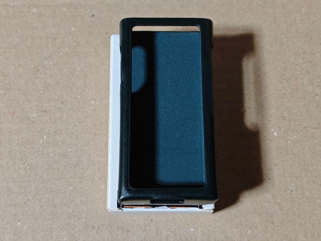 TEMPOTEC V1 デジタルオーディオプレイヤー 専用レザーケース付き