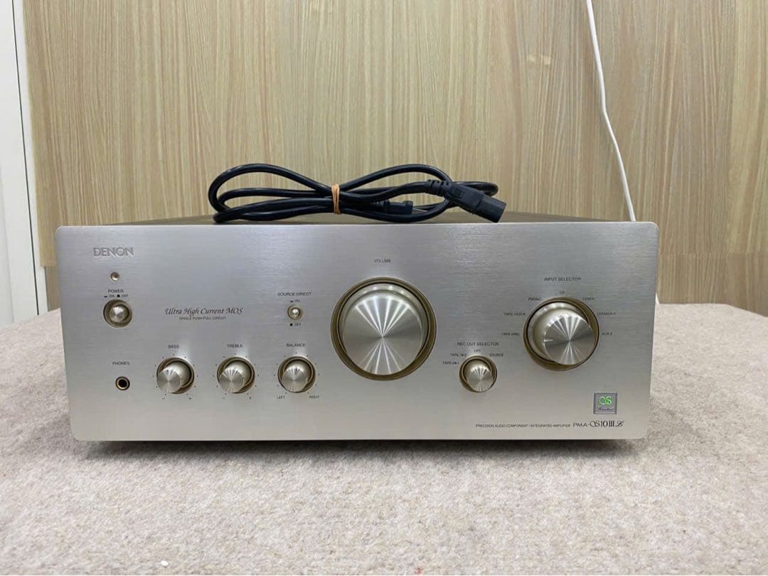 DENON デノン PMA-S10III L LIMITED プリメインアンプ