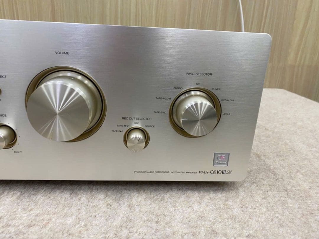 DENON デノン PMA-S10III L LIMITED プリメインアンプ