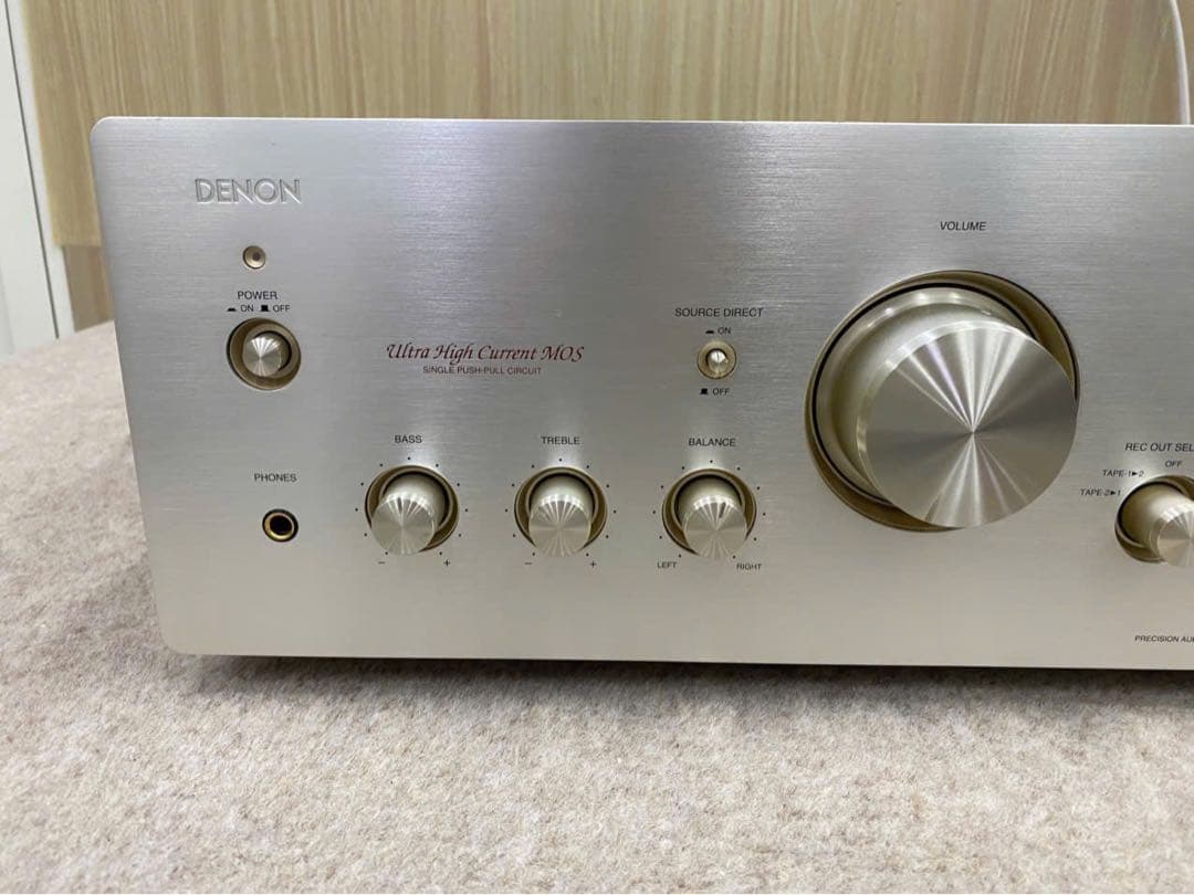 DENON デノン PMA-S10III L LIMITED プリメインアンプ