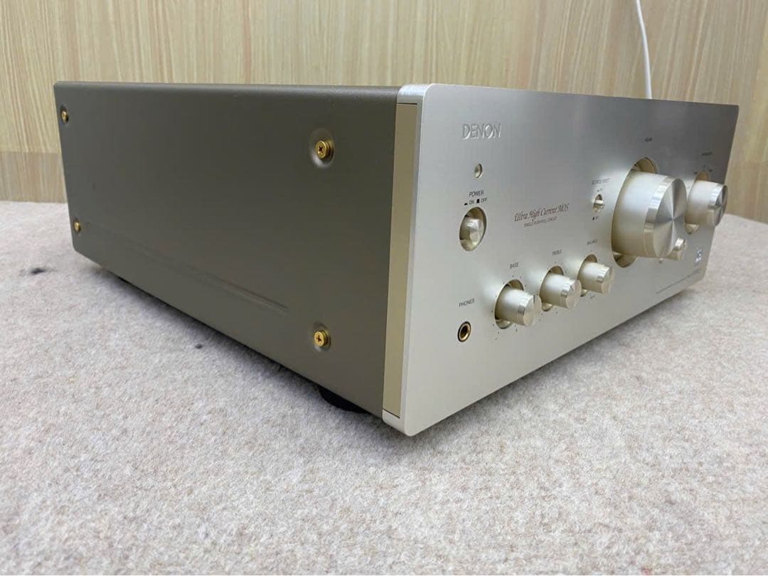 DENON デノン PMA-S10III L LIMITED プリメインアンプ