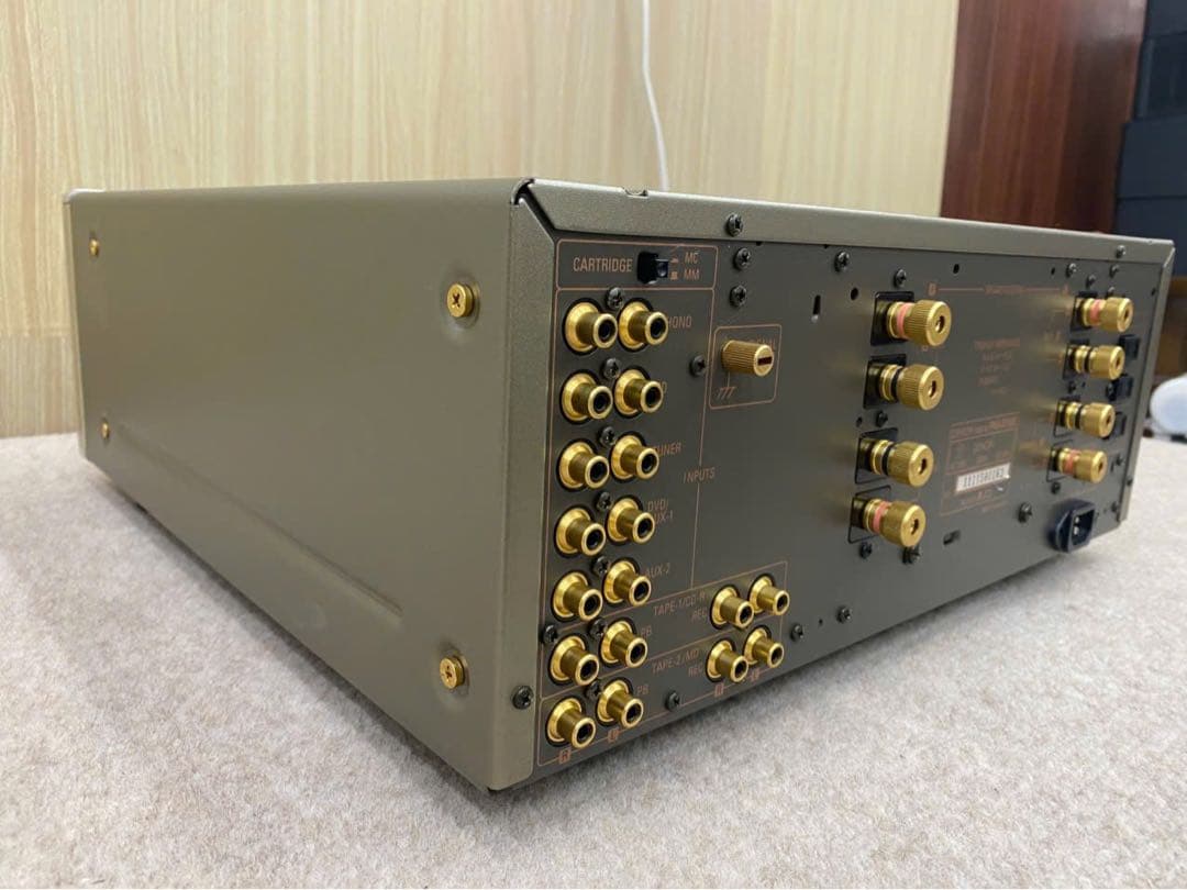 DENON デノン PMA-S10III L LIMITED プリメインアンプ