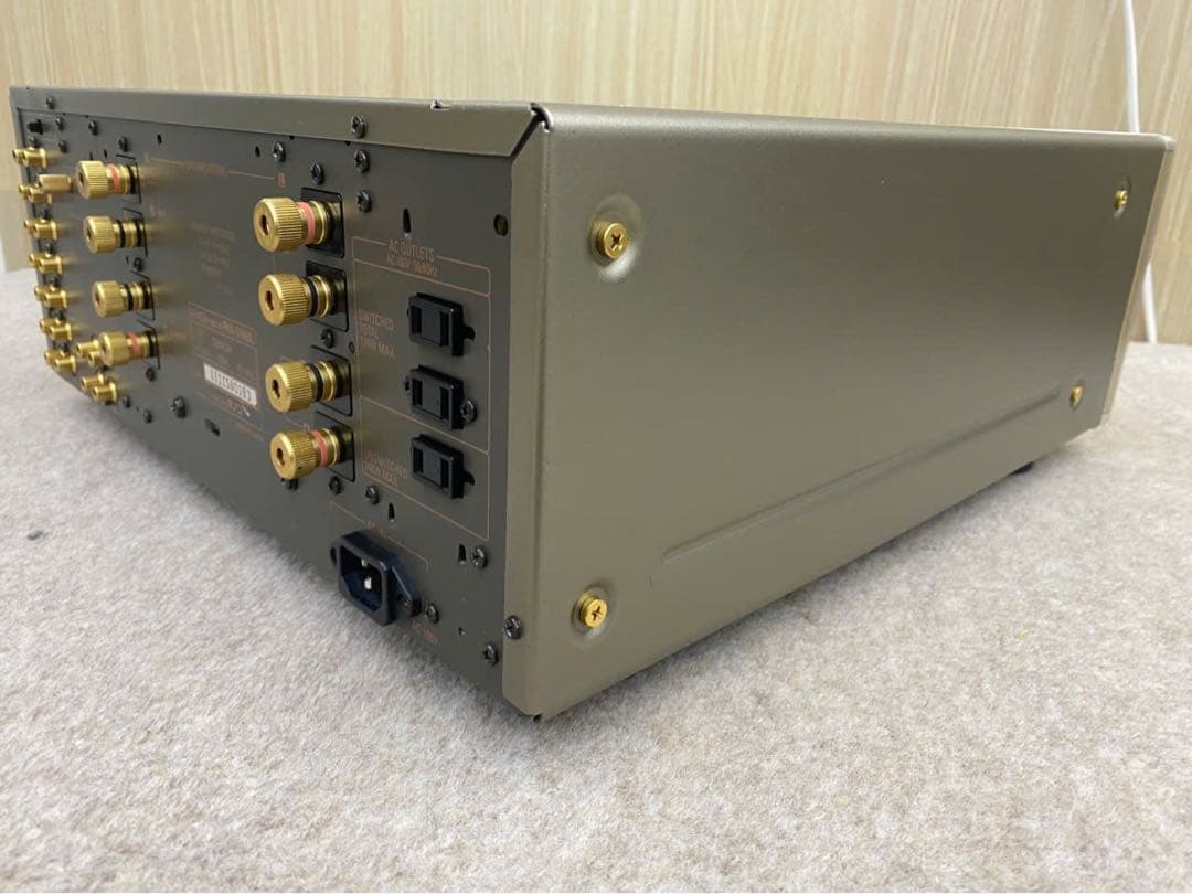 DENON デノン PMA-S10III L LIMITED プリメインアンプ