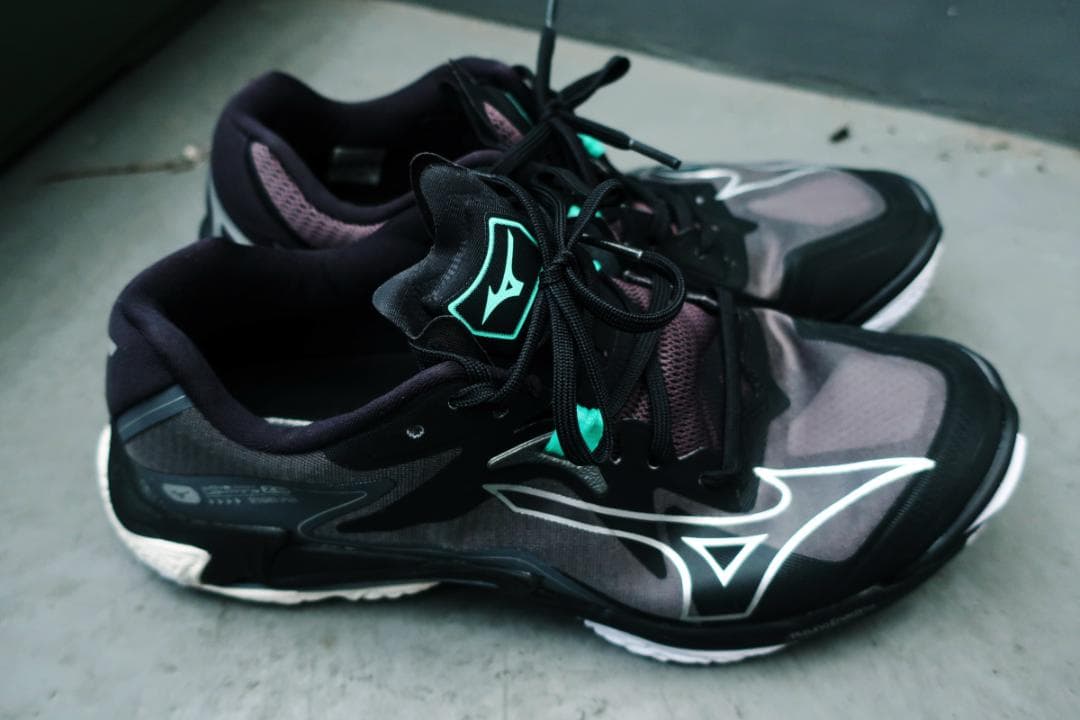 Mizuno ウエーブライトニング Z8 WIDE シューズ 28.0cm
