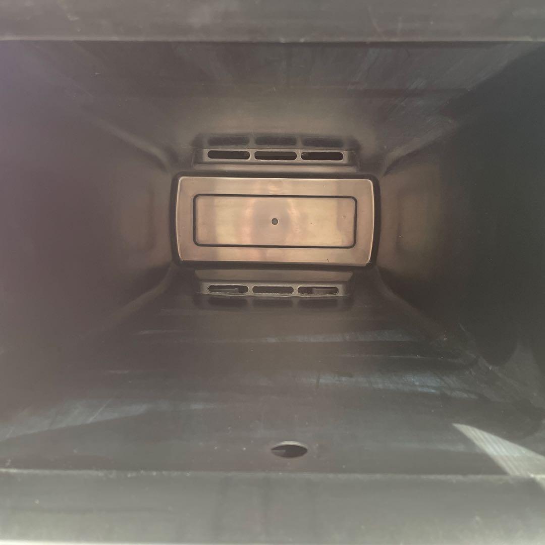 simplehuman ごみ箱 40L レクタンギュラータッチバーダストボックス