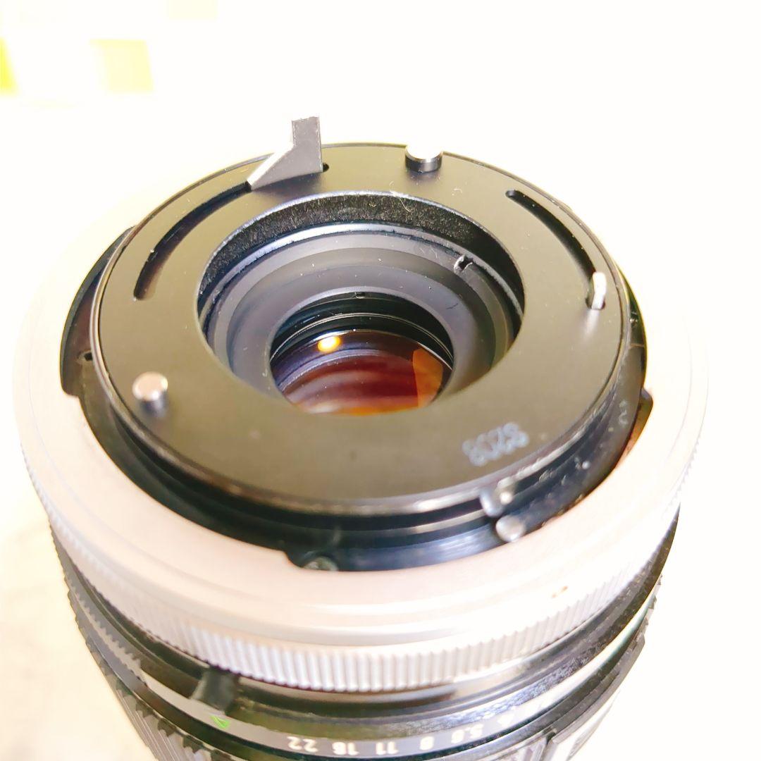 美品レア❤ Canon FD 35-70mm F3.5 S.S.C ズームレンズ