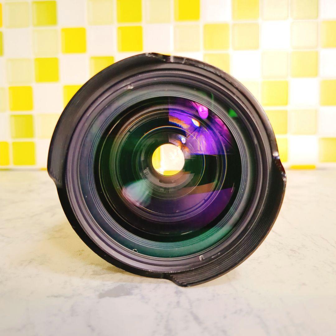 美品レア❤ Canon FD 35-70mm F3.5 S.S.C ズームレンズ