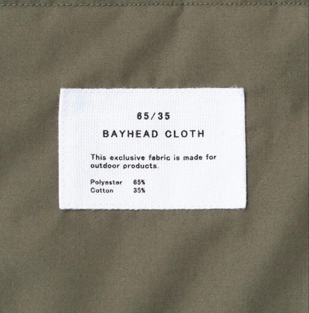 nanamica ナナミカ　Insulation Vest XS