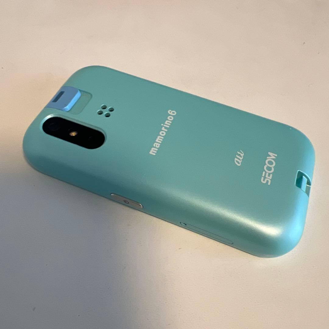 mamorino6 ミント マモリーノ6 美品