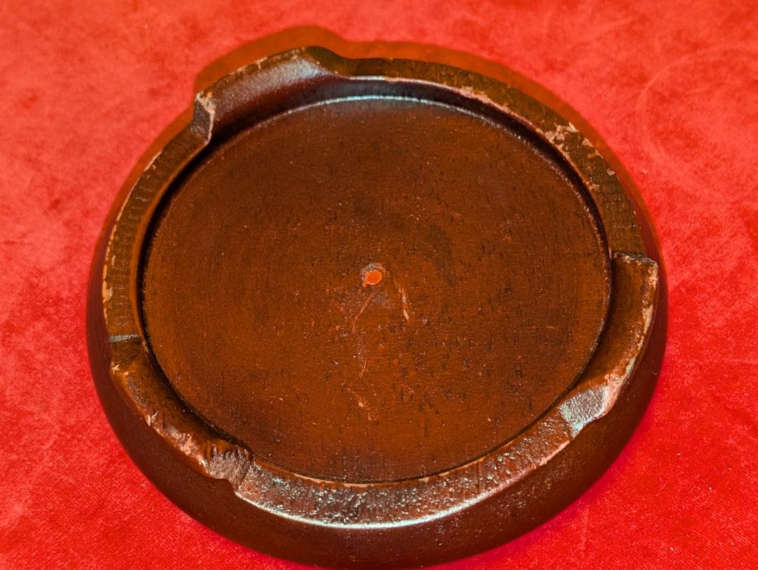 古美術　飾り壺　花瓶　一輪挿し　七宝　瓢箪　雲龍絵　レア　台付