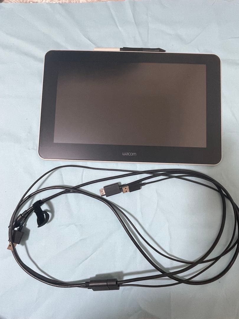 【ジャンク】ワコム DTC133 液晶ペンタブレット