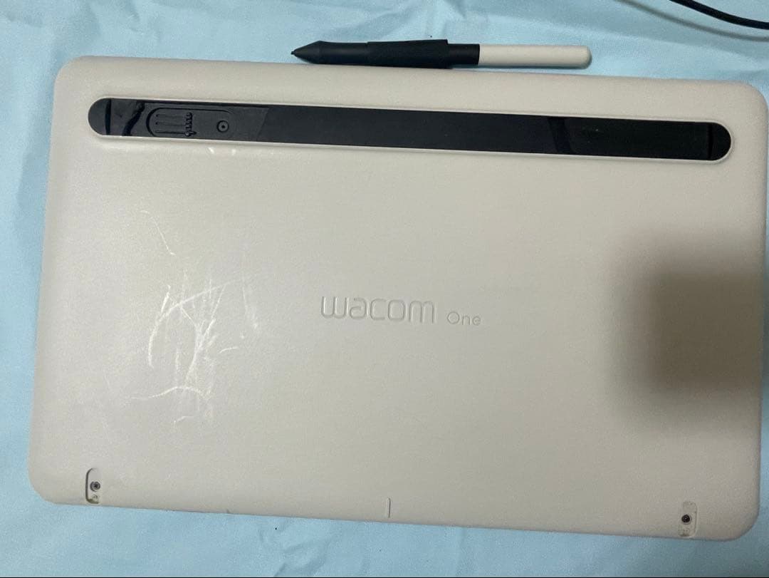 【ジャンク】ワコム DTC133 液晶ペンタブレット