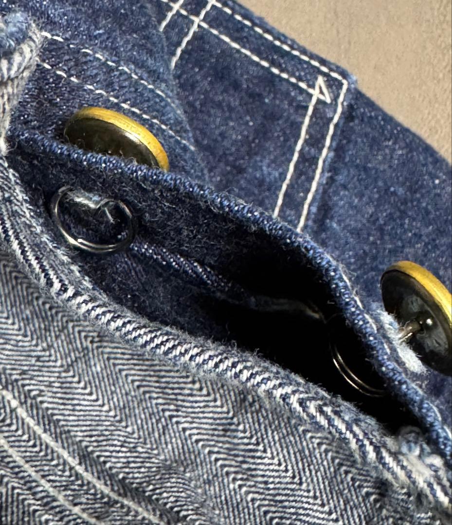 ジャケット・アウター warehouse lot2165 herringbone coverall38