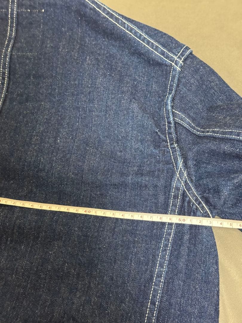 ジャケット・アウター warehouse lot2165 herringbone coverall38